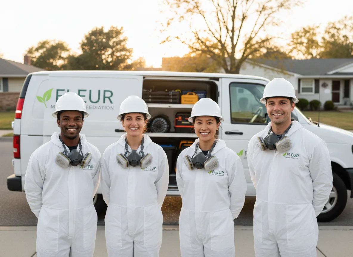 Mold Remediation company in Warrensburg, IL